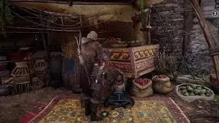 МЕСТОПОЛОЖЕНИЕ МАГАЗИНА РЕДЫ В ASSASSIN'S CREED VALHALLA