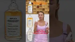 Emmy winner Lexi Ainsworth top 3 Replica #fragrances | #fragance #perfume #scent #replica