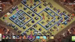 Zap Hogs Clan War League Attack