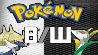 Pokemon Black & White Wifi Battle - MistPhameMedia vs GToTheMan