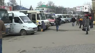 Конкурс на 63 пасажирські маршрути відбувся в Івано-Франківську
