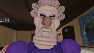 grumpy gran full mobile gameplay Roblox with @gm-bz7ks
