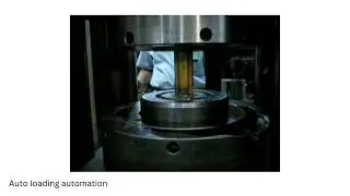 Auto loading automation