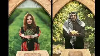 PALESTINE AT EXPO 2020 #palestine #dubaiexpo2022 #dubaimyway