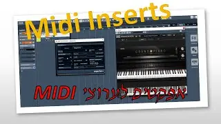 Midi Inserts