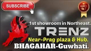 TRENZ-SHIV NARESH  ONLY EXCLUSIVE 1ST SHOWROOM IN NORTH EAST.#sports #viral #public #tranding