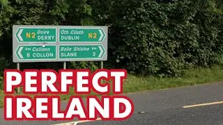 I didn't find any of that Irish luck so I had to rely on tenacity | GeoGuessr