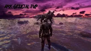 ARK OFFICIAL PvP! OSD COUNTER & EXTINCTION RAID! CRAZY OIL CAVE DEFENSE!