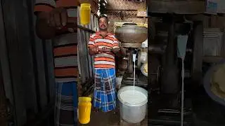 Milk to Ghee making process #shorts #ghee