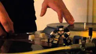 DV Scratch Battle 2014 - DJ Monkey-Hands - Round 1