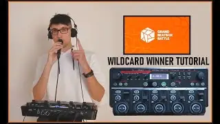 GBB 2020 WILDCARD TUTORIAL (Face It) | RC 505 LOOPSTATION