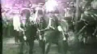 Sultan Mehmed V Reshad visiting Macedonia
