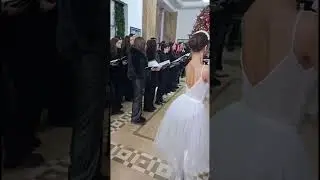 Elevii Liceului de Arte 