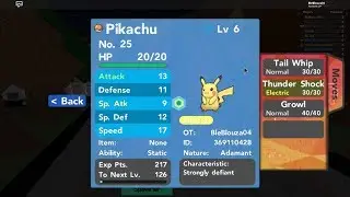 Chesma Town+Pikachu(pokemon breeze adventure#2)