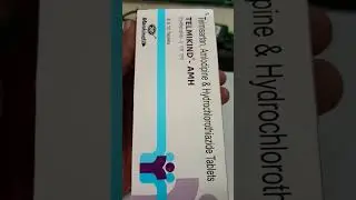 Telmikind AMH Tablet Uses
