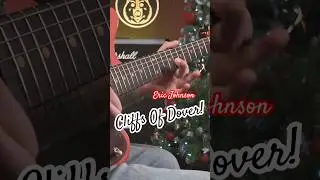 Cliffs of Dover! We&rsquo;re giving away this JHS morning glory pedal 🤘