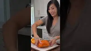 Как приготовить тыквенное пюре!