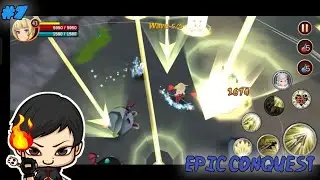 Stage 1-7 (Adventure NORMAL) [Louisa] - Epic Conquest #7