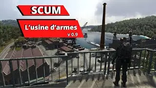 Scum L'usine d'armes