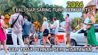 BALI SIAP SARING TURIS BERKUALITAS TAHUN 2026
