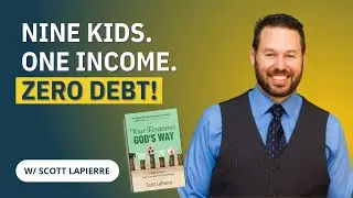 Your Finances God's Way with Scott LaPierre