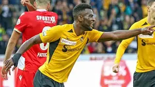 Die YB-Tore der Vorrunde 2019/20
