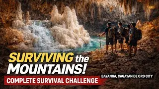 You Must Dive First! The Cave With a Hidden Entrance Underwater 