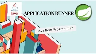 Application Runner in Spring Boot