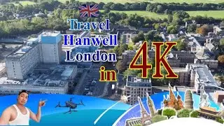 Hanwell exploration by the drone