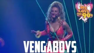 We Love The 90s comes to the UK in December 2019 (long)