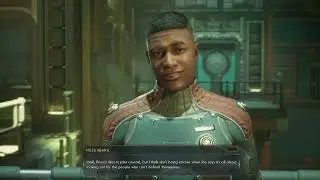 The Outer Worlds 2 Playthrough Part 2 &ndash; Horizon Point Station