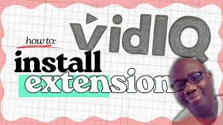 How to Download VidIQ for Chrome FREE  - YouTube Setup 2025