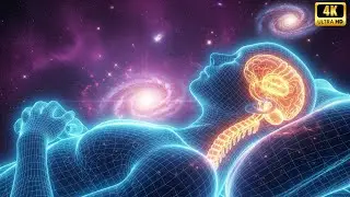 Positive Transformation & Love | 528Hz Miracle Tone | Meditation Music | 4K