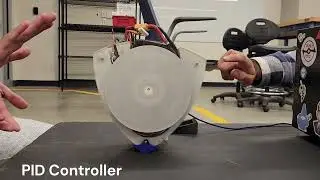 Final Project Presentation: Balancing Prism