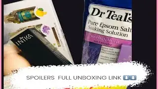 #ShortsLATEST IN BEAUTY BOX UNBOXING APRIL 2021#beautybox#latestinbeauty#spoilers