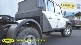 Tough Durable Protection for 4x4's