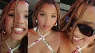 Chloe Bailey Reveals , her song