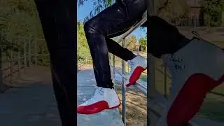 Jordan 12 cherry! #jordan #nike #sneakerhead #sneakers #fashion
