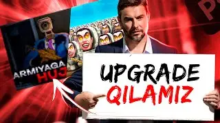 ABBOZZA youtube kanali uchun 