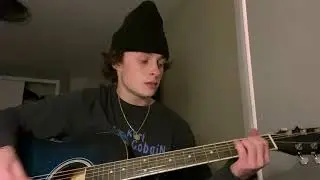 Dying Out West- lil peep and lil tracy / gbc cover