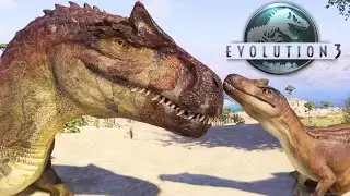 Jurassic World Evolution 3 is COOKING! | Gameplay Reveal