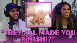 How to make her finish...