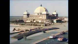 Welsh Model Village advert Rhyl (1972) Colorized