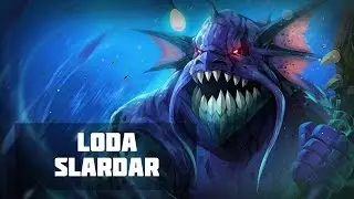 Loda (Slardar) - ALLIANCE vs. NATUS VINCERE @ ESL One Frankfurt 2015 Qualifiers