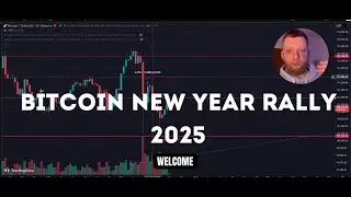 Bitcoin New Year Rally 2025? Truncated Fifth Wave or Market Crash Ahead?