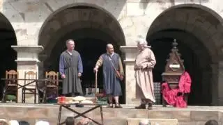 Mercado Medieval de Balmaseda 2016