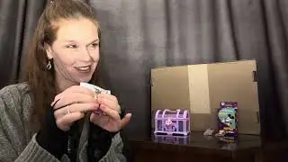 Video #508 Unboxing Giveaway ASL Disney