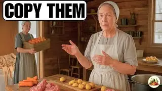 50 Amish Recipes That Will SAVE You Thousands on Groceries Every Year! CUT Your Grocery Bill!