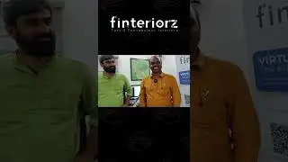 Tharani Interiors enters Fintzyverse!!! | Finteriorz | Architect SSR | Fintzy | Interactive VR