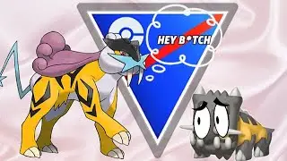 RAIKOU VS THE GREAT LEAGUE META: WE GOT EXPERT! POKEMON GO BATTLE LEAGUE